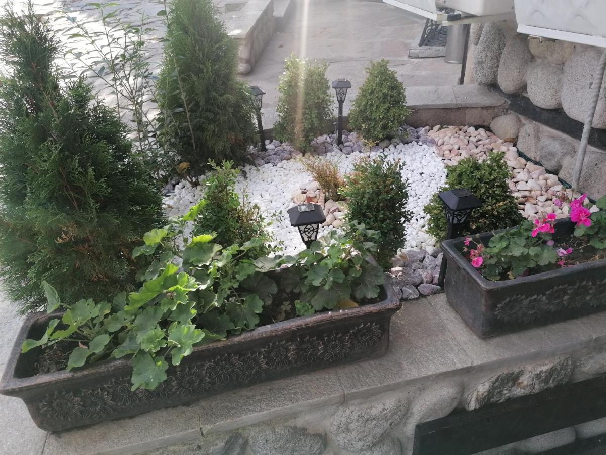 Petkov Family Hotel Blagoevgrad Esterno foto