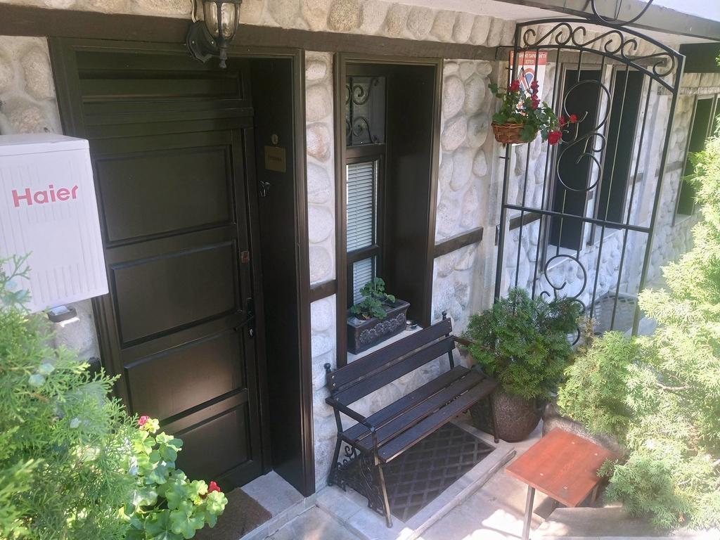 Petkov Family Hotel Blagoevgrad Esterno foto